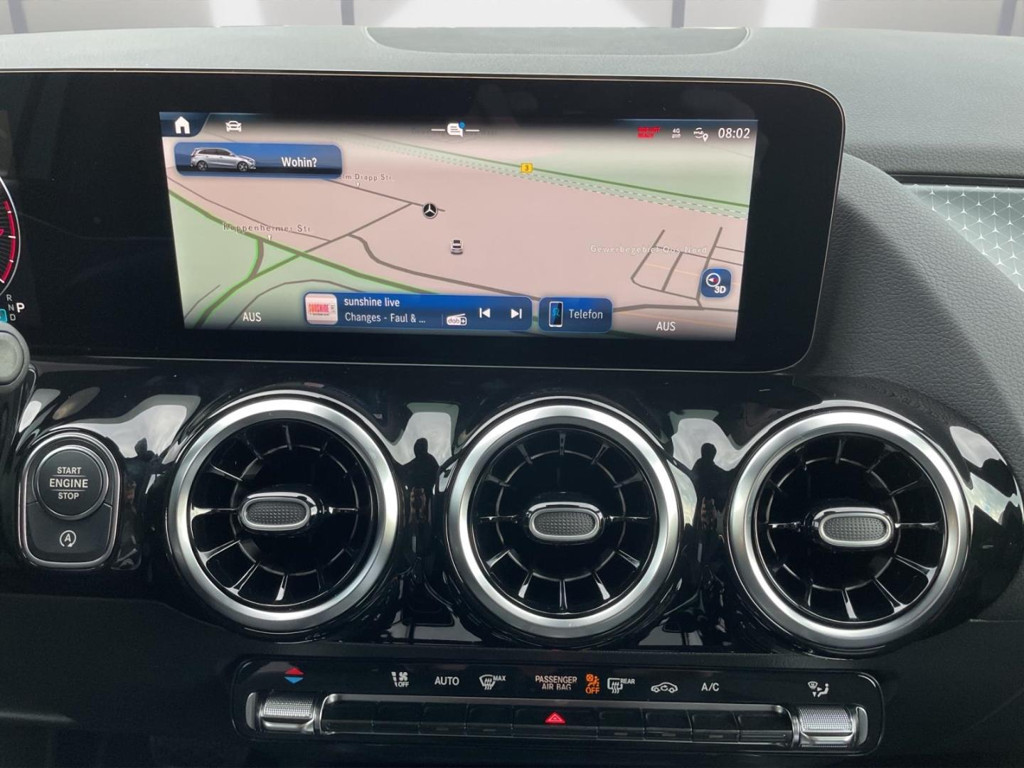 Mercedes-Benz B-Klasse