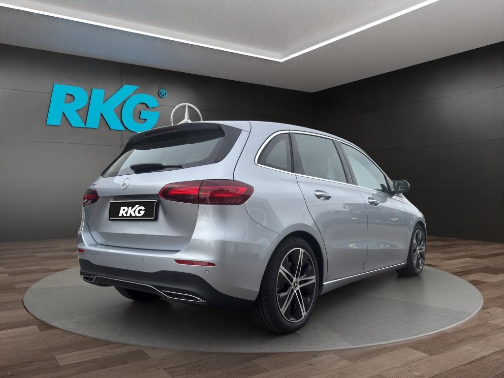 Mercedes-Benz B-Klasse B 200 Progressive Sedan