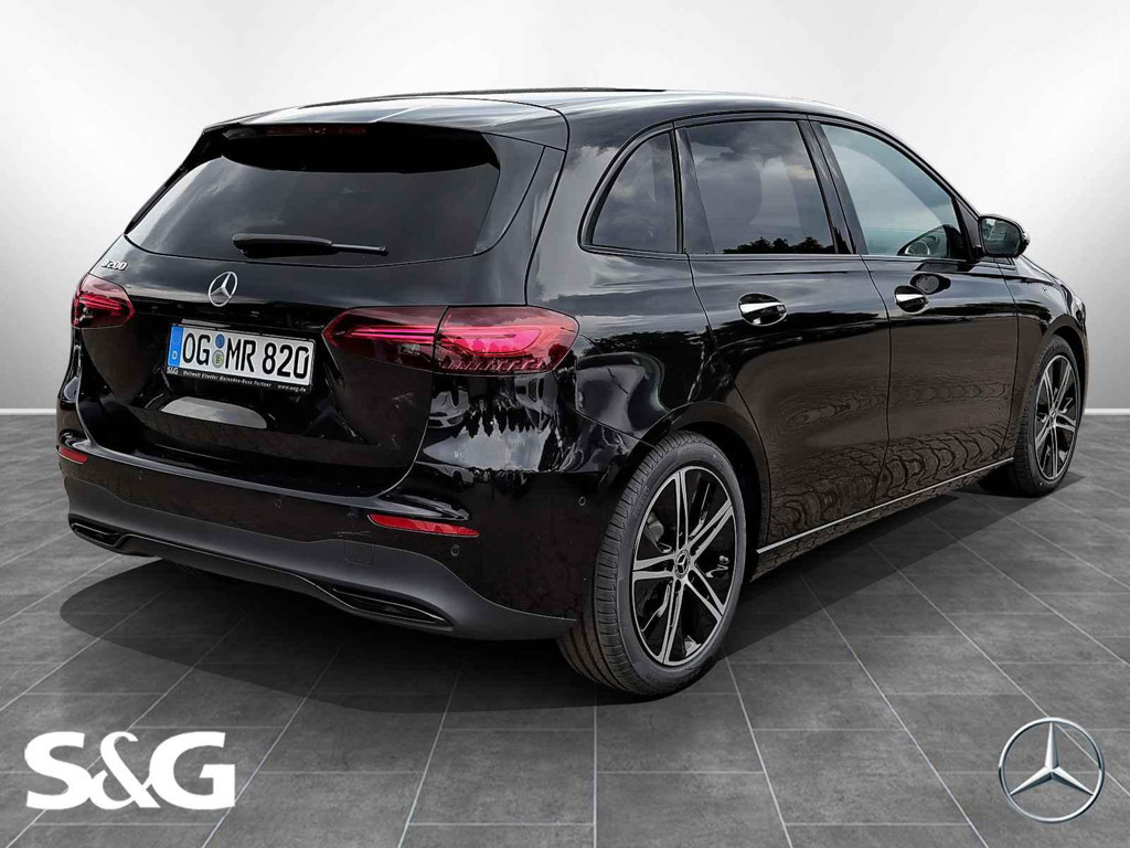 Mercedes-Benz B-Klasse