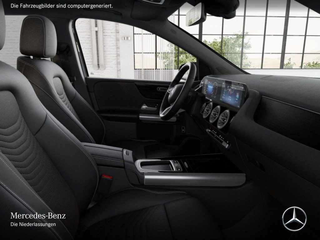 Mercedes-Benz B-Klasse