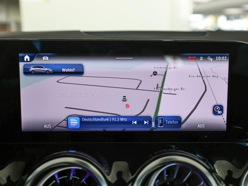 Mercedes-Benz B-Klasse