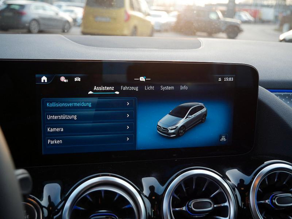 Mercedes-Benz B-Klasse