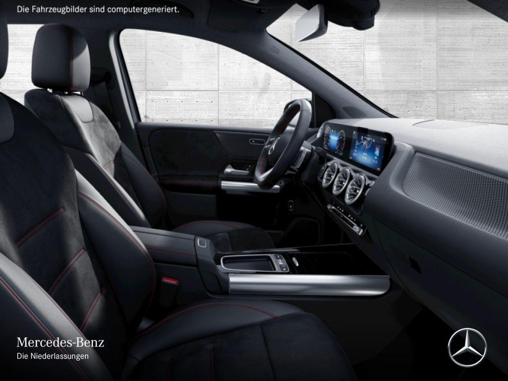 Mercedes-Benz B-Klasse