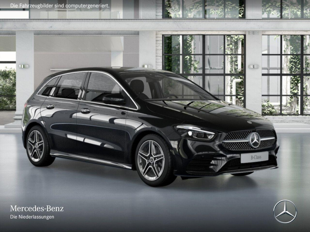 Mercedes-Benz B-Klasse