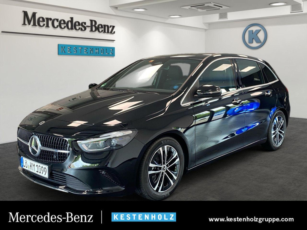 Mercedes-Benz B-Klasse B 200 Progressive Sedan