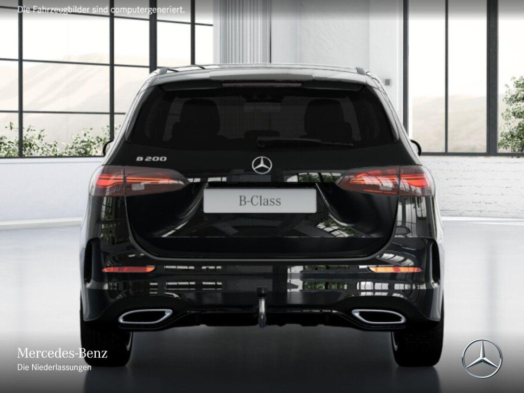 Mercedes-Benz B-Klasse