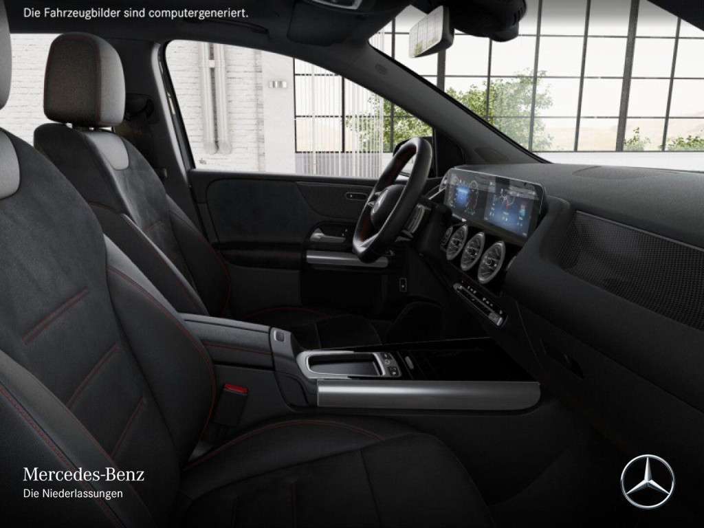 Mercedes-Benz B-Klasse