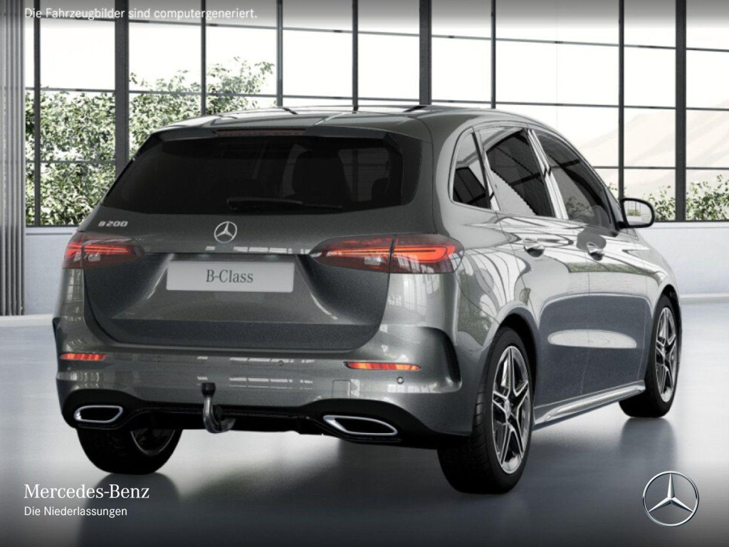 Mercedes-Benz B-Klasse