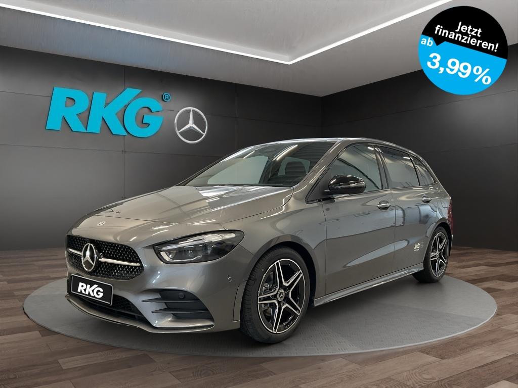 Mercedes-Benz B-Klasse B 200 AMG Line Sedan