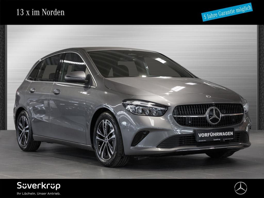 Mercedes-Benz B-Klasse B 200 Progressive