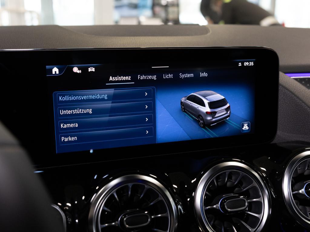 Mercedes-Benz B-Klasse