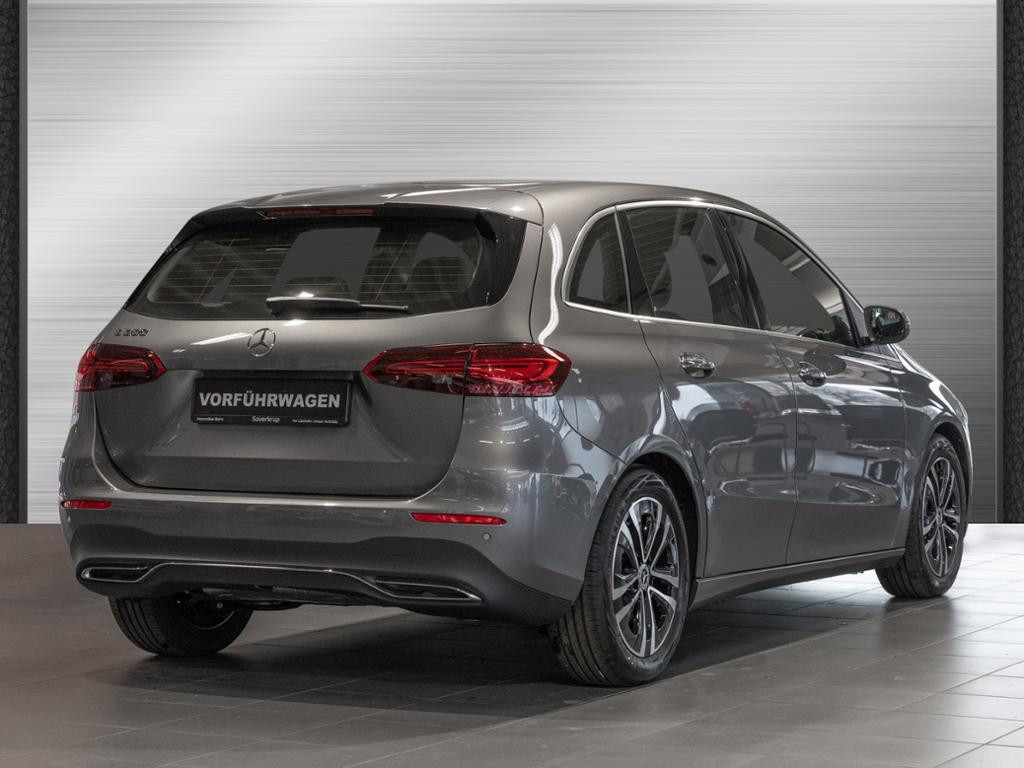 Mercedes-Benz B-Klasse