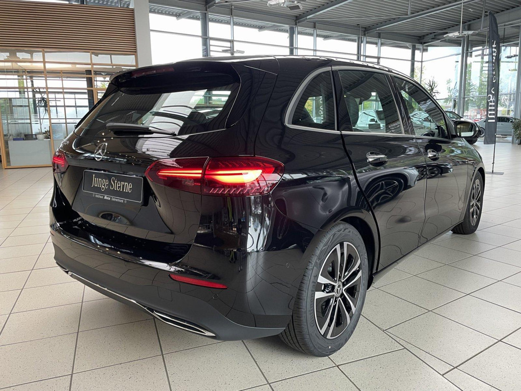 Mercedes-Benz B-Klasse