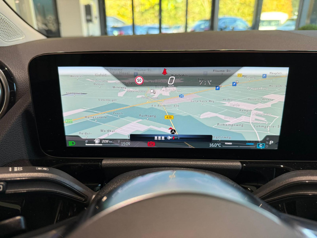 Mercedes-Benz B-Klasse