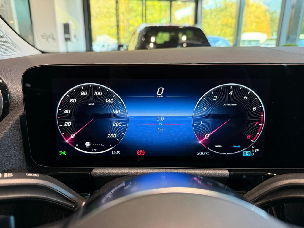 Mercedes-Benz B-Klasse