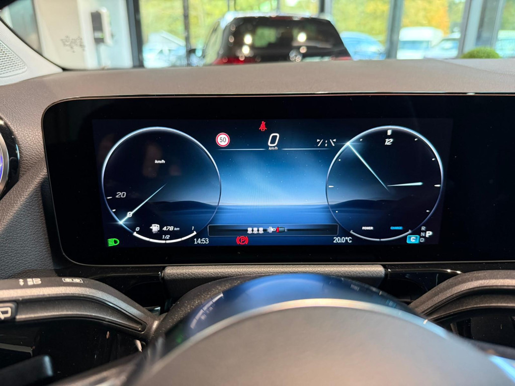 Mercedes-Benz B-Klasse