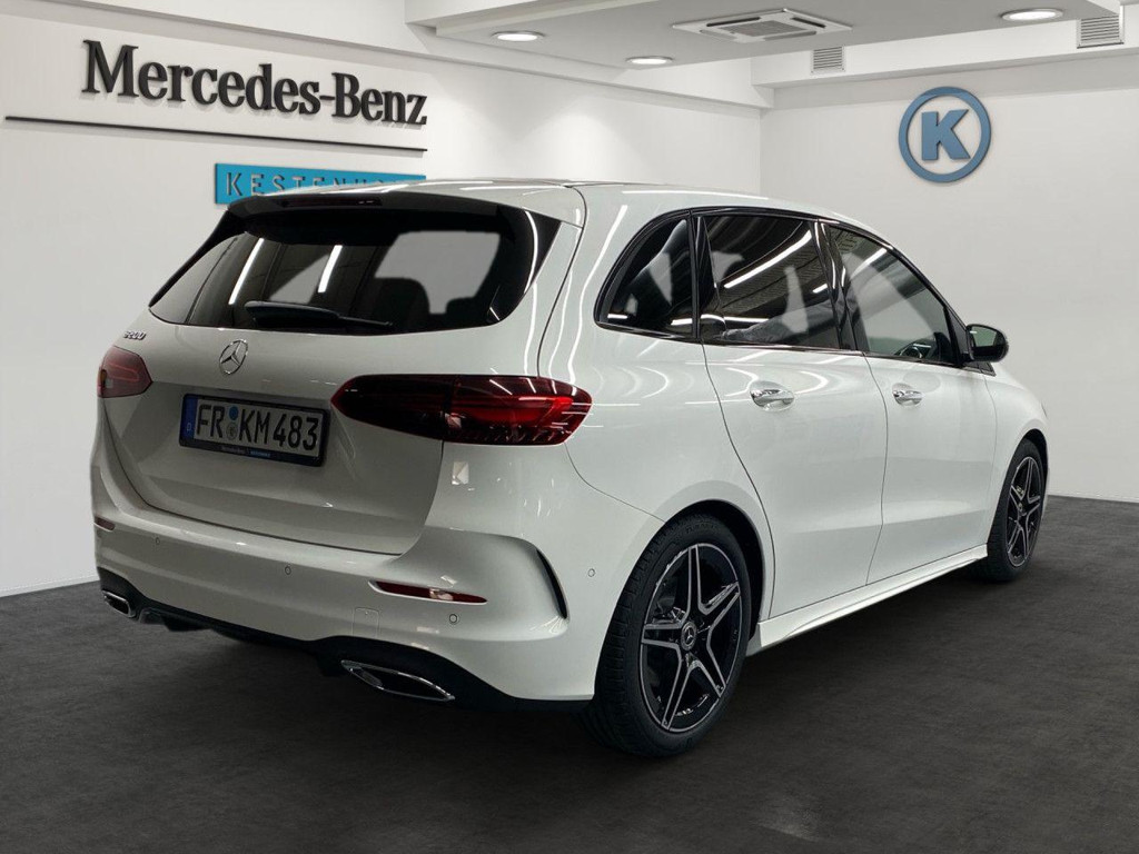 Mercedes-Benz B-Klasse