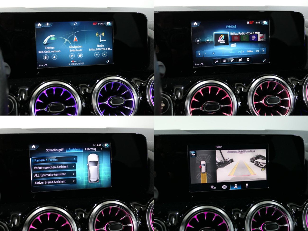 Mercedes-Benz B-Klasse