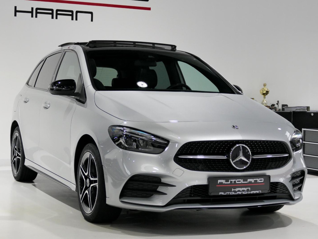 Mercedes-Benz B-Klasse