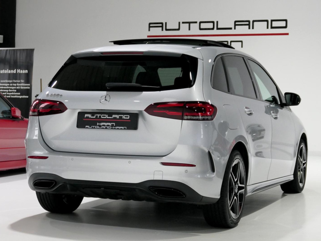 Mercedes-Benz B-Klasse