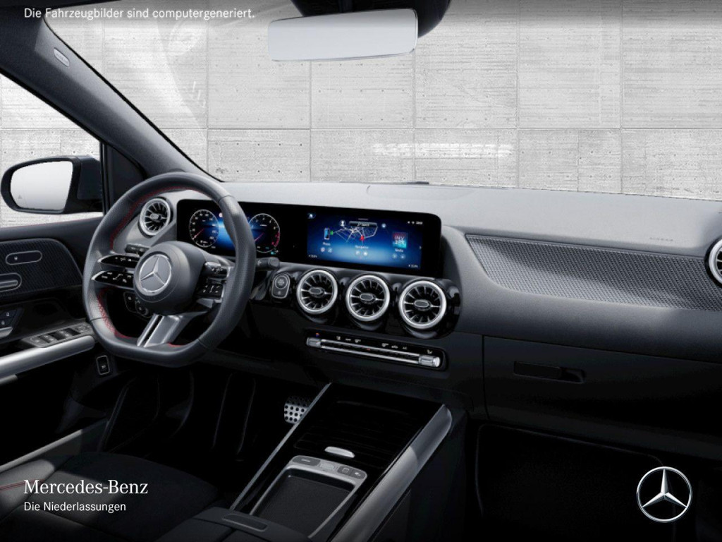 Mercedes-Benz B-Klasse