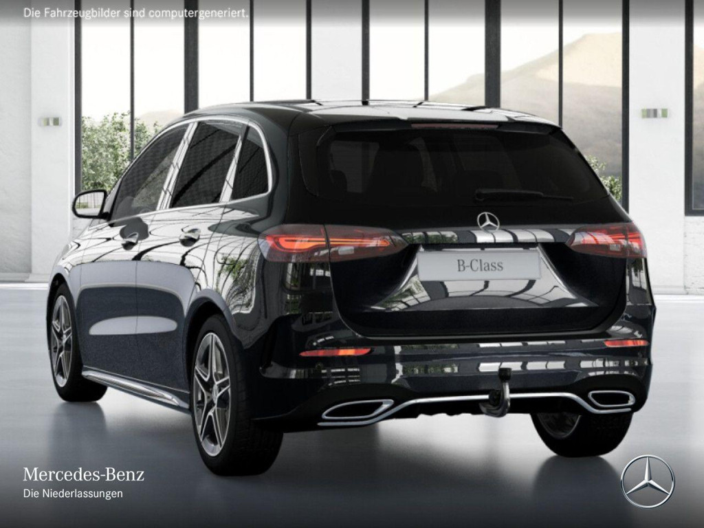 Mercedes-Benz B-Klasse