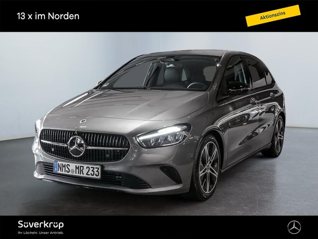 Mercedes-Benz B-Klasse B 200 Progressive B 200 d