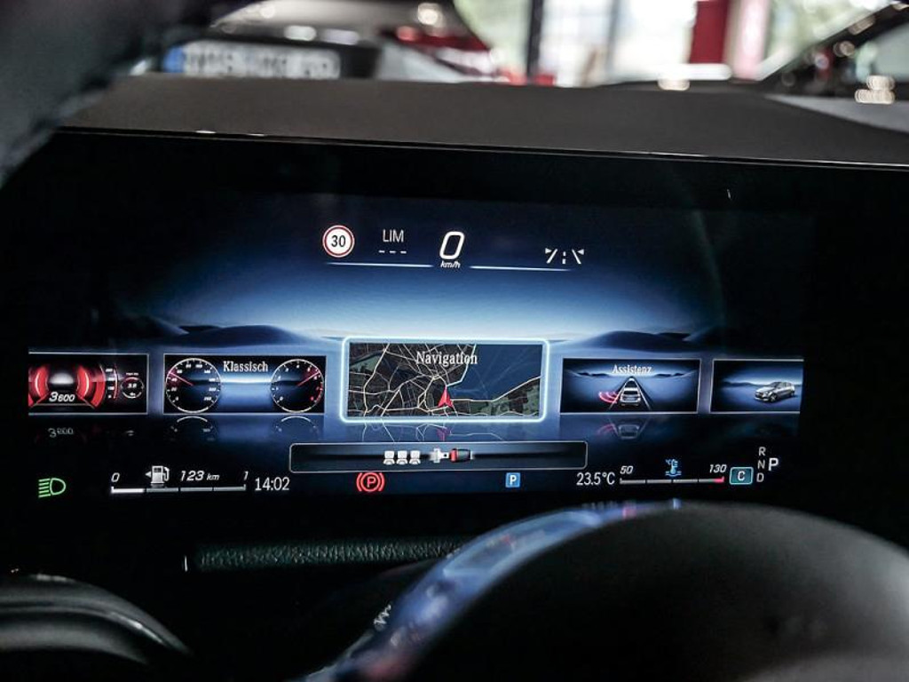 Mercedes-Benz B-Klasse