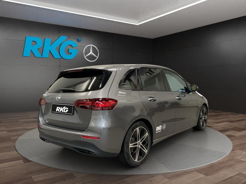 Mercedes-Benz B-Klasse B 200 Progressive B 200 d Sedan