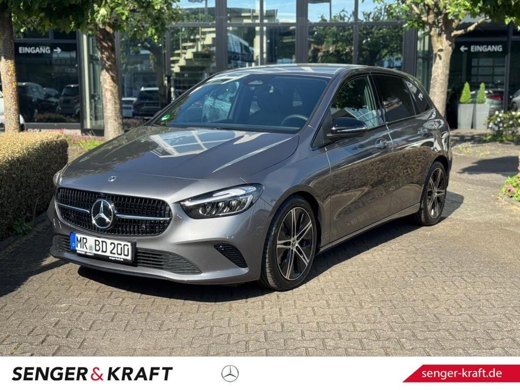 Mercedes-Benz B-Klasse B 200 B 200 d