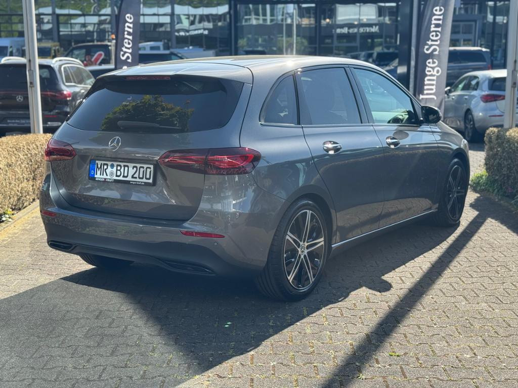 Mercedes-Benz B-Klasse