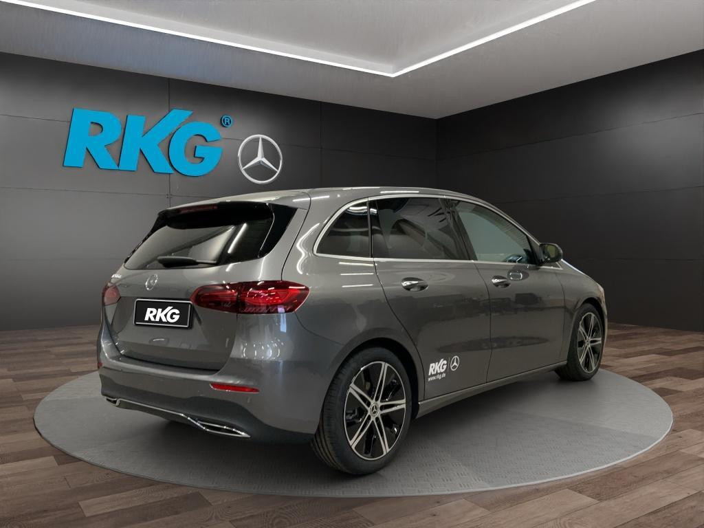 Mercedes-Benz B-Klasse B 200 Progressive B 200 d Sedan