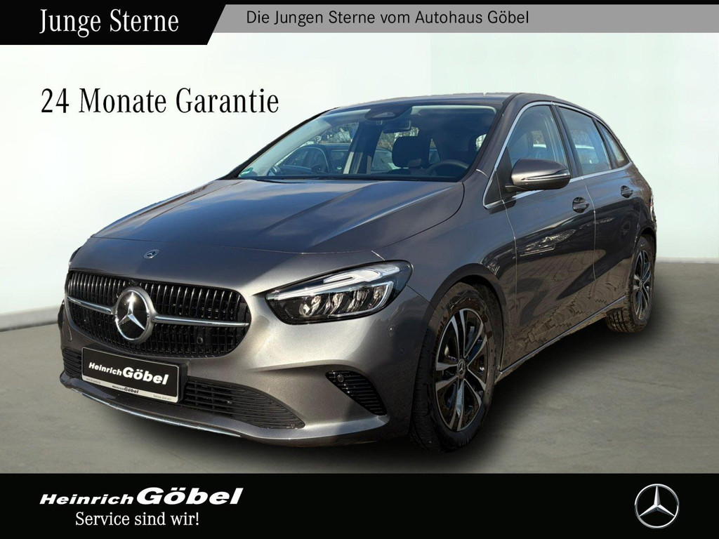 Mercedes-Benz B-Klasse B 200 Progressive Sedan