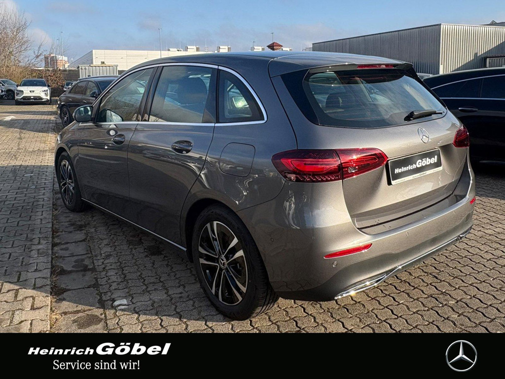 Mercedes-Benz B-Klasse