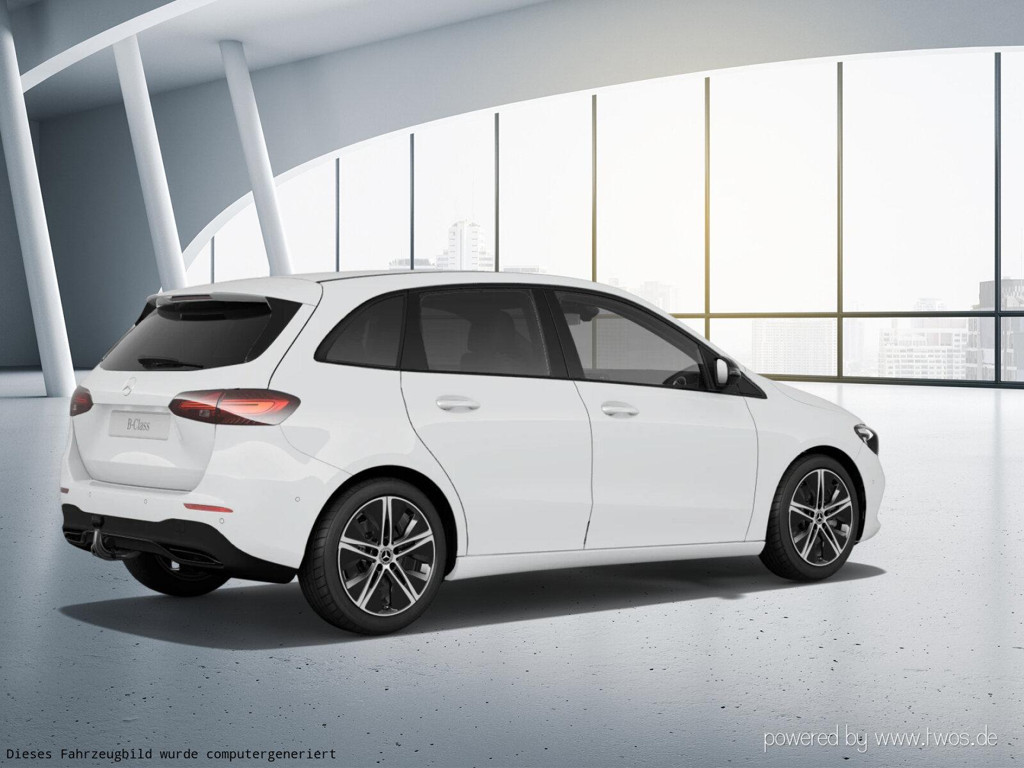 Mercedes-Benz B-Klasse