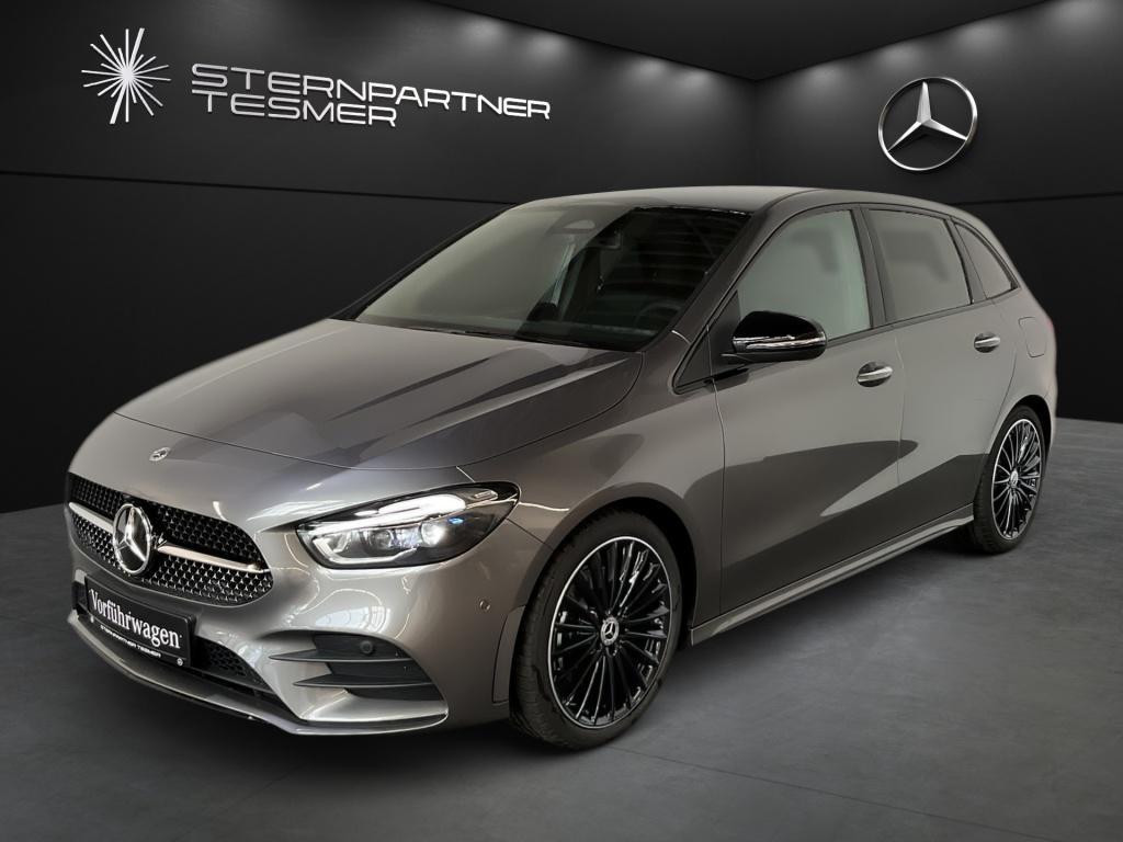 Mercedes-Benz B-Klasse B 220 AMG Line B 220 d
