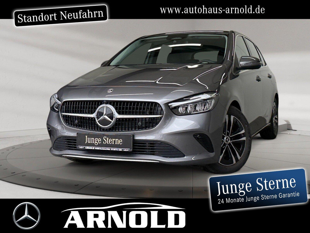 Mercedes-Benz B-Klasse B 220 4MATIC Progressive Sedan