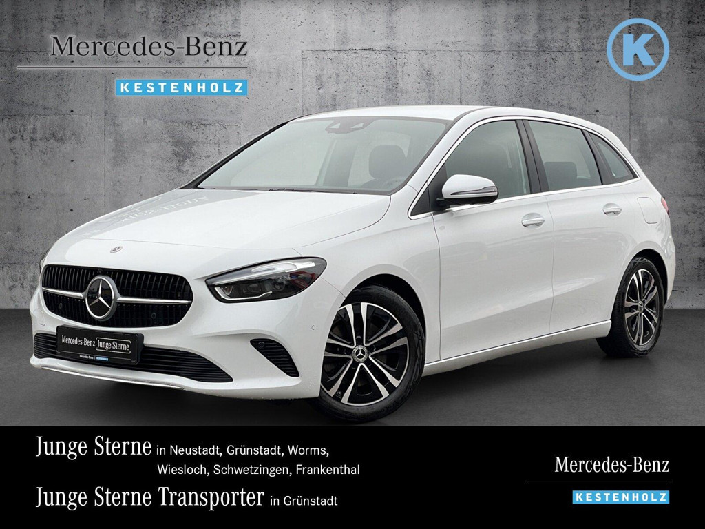 Mercedes-Benz B-Klasse B 220 Progressive B 220 d Sedan