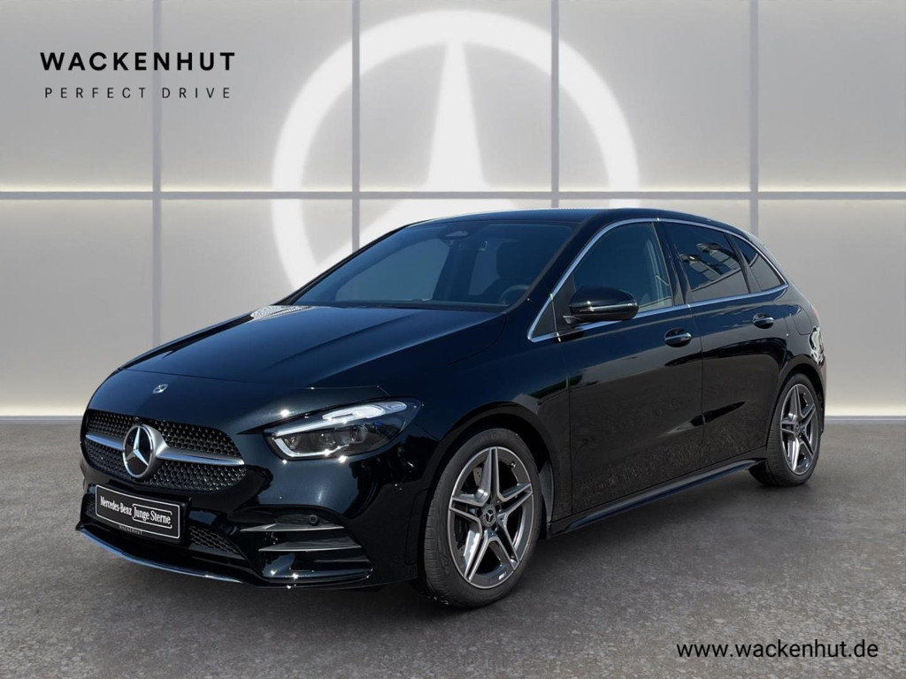 Mercedes-Benz B-Klasse B 220 AMG Line B 220 d Sedan