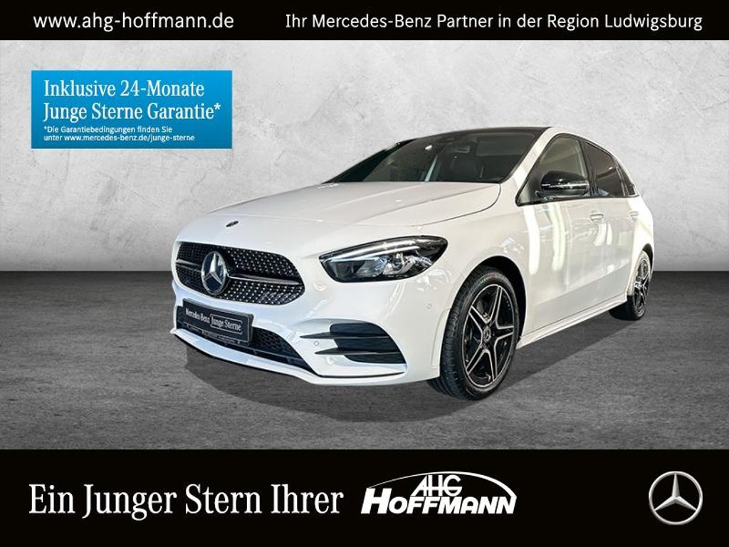 Mercedes-Benz B-Klasse B 250 AMG Line B 250 e
