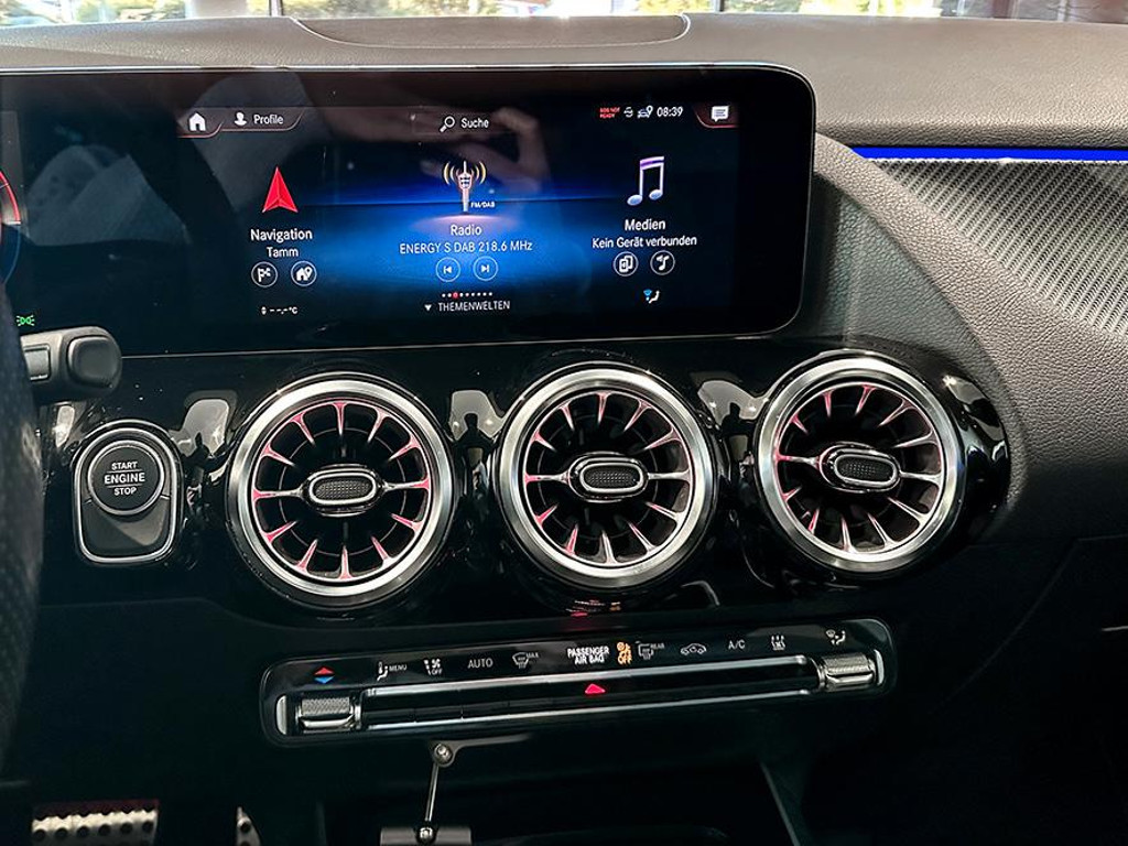 Mercedes-Benz B-Klasse