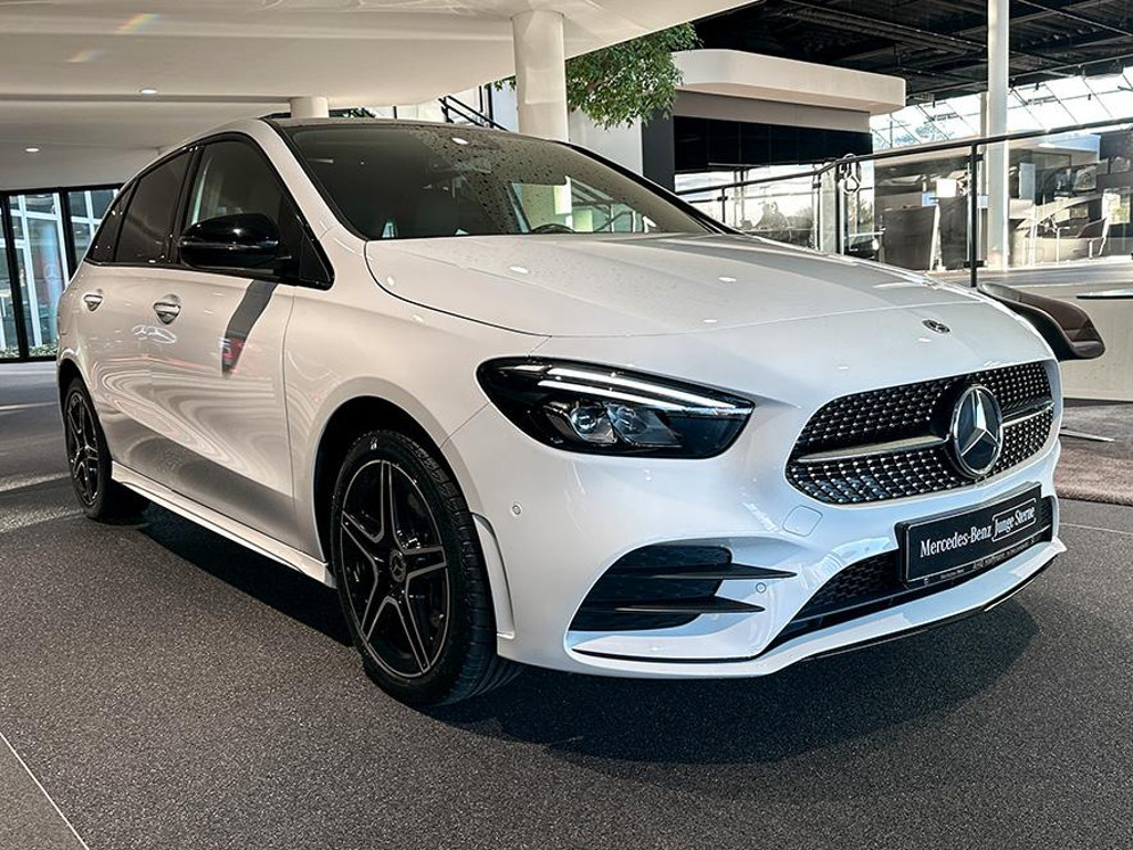 Mercedes-Benz B-Klasse