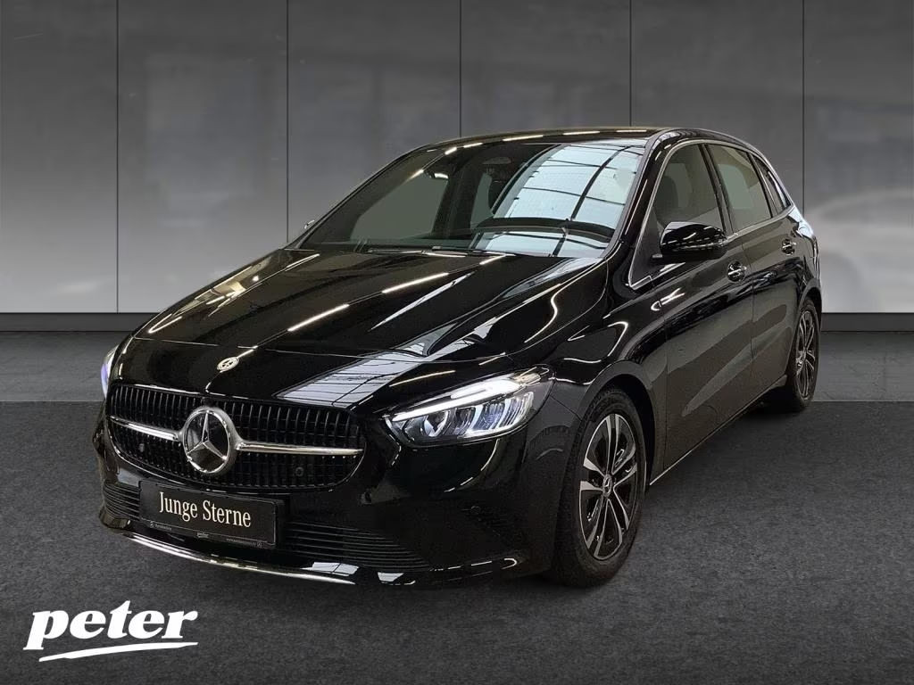 Mercedes-Benz B-Klasse B 220 4MATIC Progressive