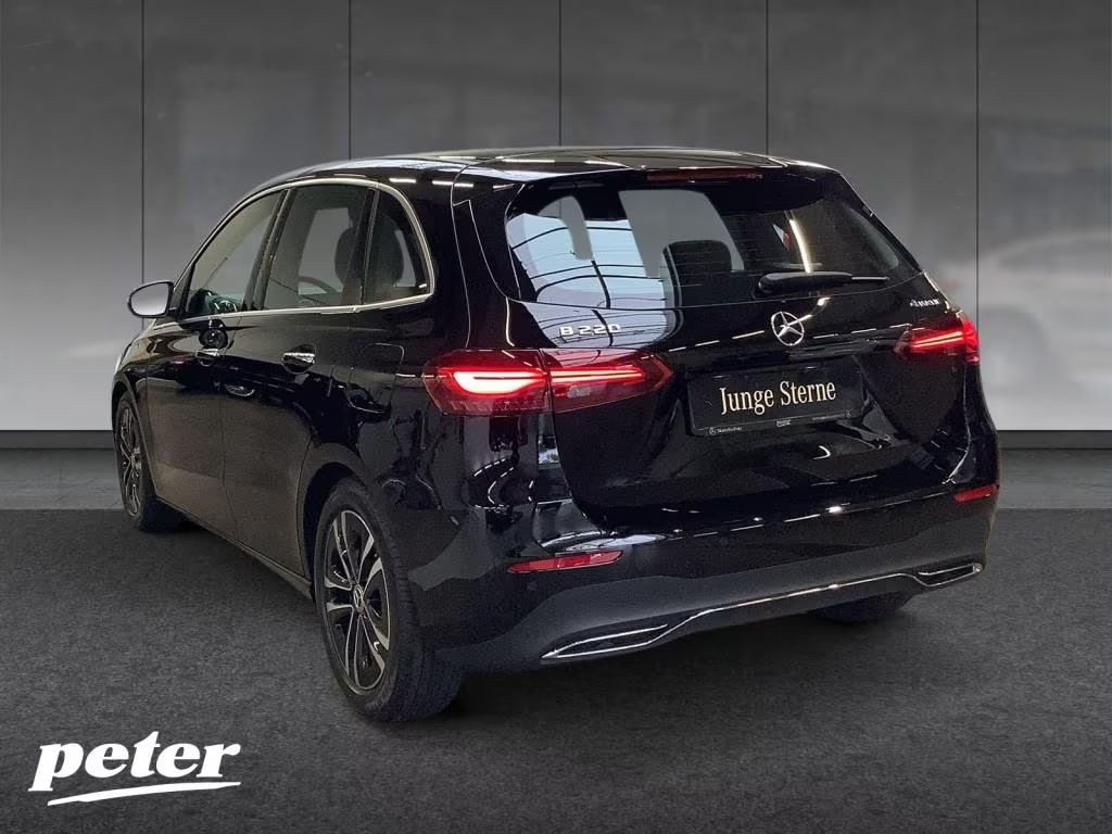 Mercedes-Benz B-Klasse
