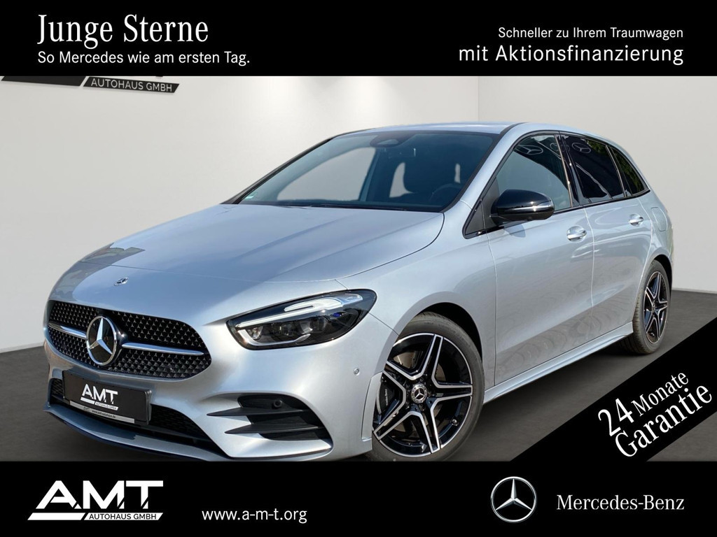 Mercedes-Benz B-Klasse B 220 AMG Line Premium B 220 d Sedan