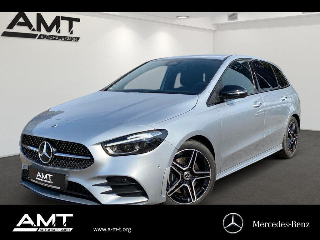 Mercedes-Benz B-Klasse B 220 AMG Line Premium B 220 d Sedan