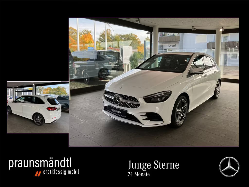 Mercedes-Benz B-Klasse B 250 AMG Line B 250 e Sedan