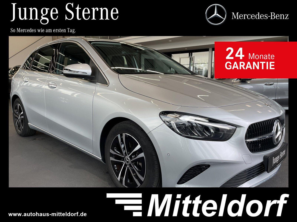 Mercedes-Benz B-Klasse B 250 4MATIC Progressive