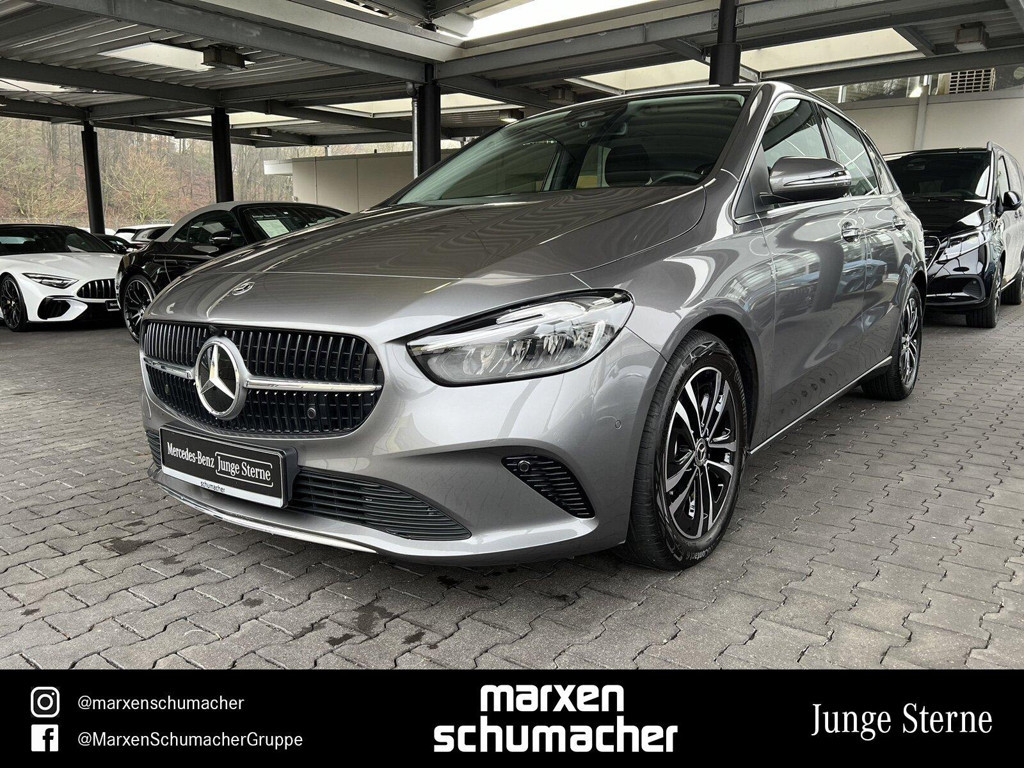 Mercedes-Benz B-Klasse B 250 4MATIC Progressive