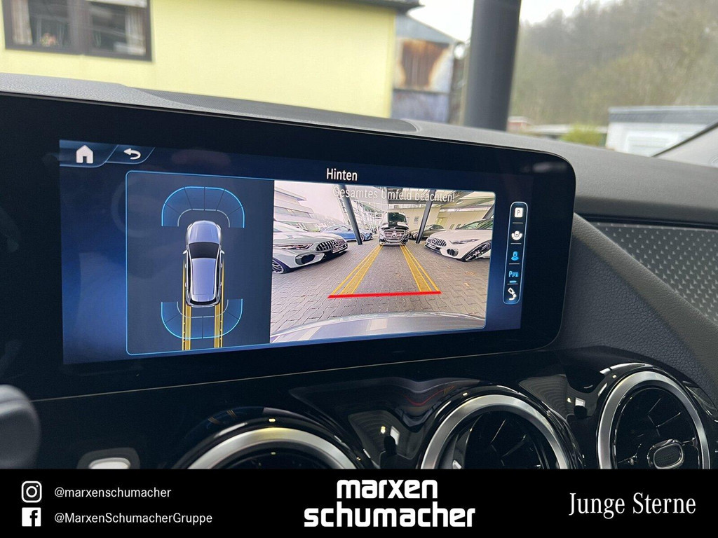 Mercedes-Benz B-Klasse